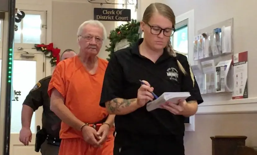 Perry Jailed For Sexual Solicitation Of Child
