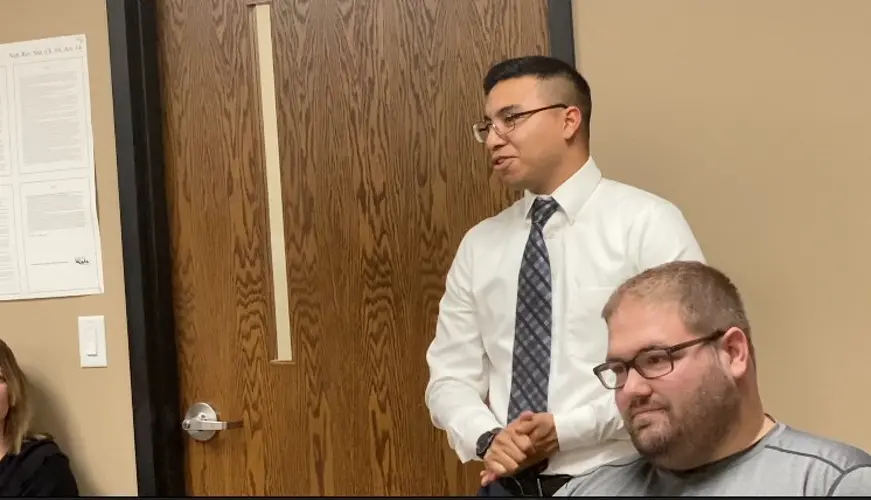 Falls City Welcomes New Police Officers