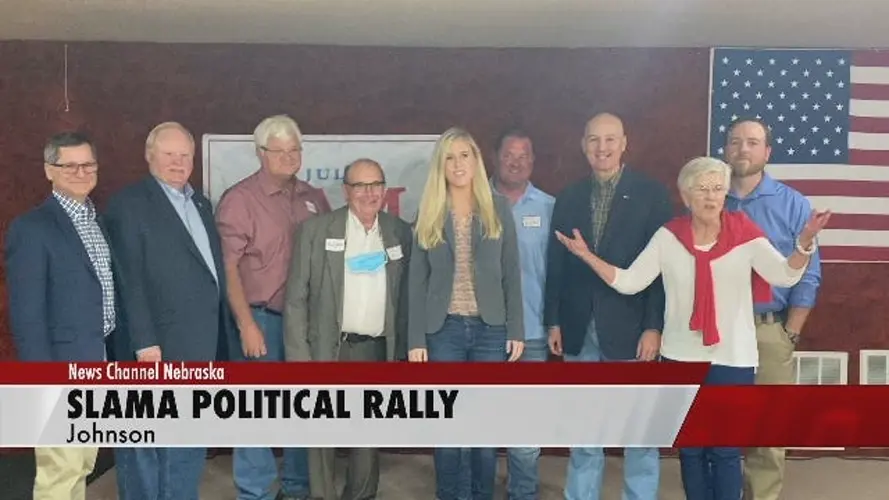 Slama Described As 'True Conservative'