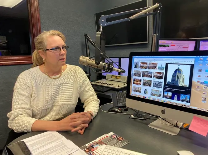 Palmtag Wary Of 'Horrible' Negative Ads,
Says Lies Distract From Real Issues