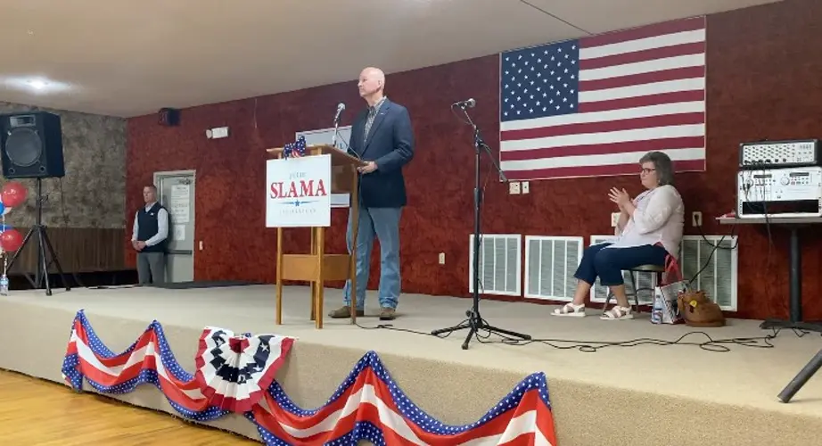 Nebraska Republican Party Held Liable
For Illegal Robocalls In Legislature Race