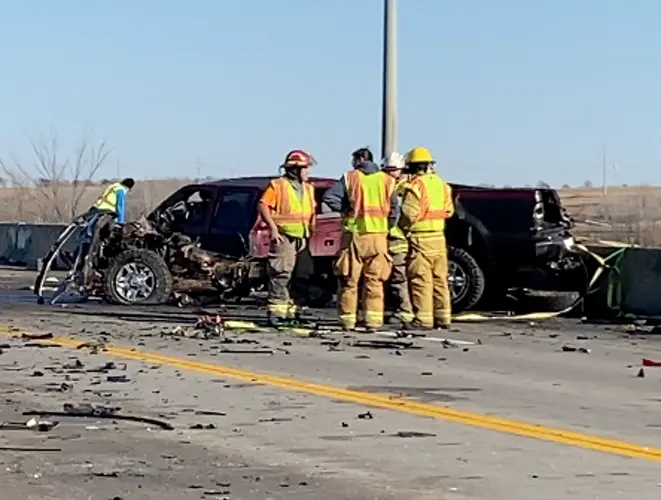Icy Conditions Believed To Be Factor In Fatality Accident North Of Auburn