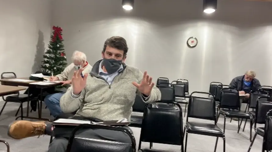Health officials point to nursing homes to encourage Auburn mask proclamation