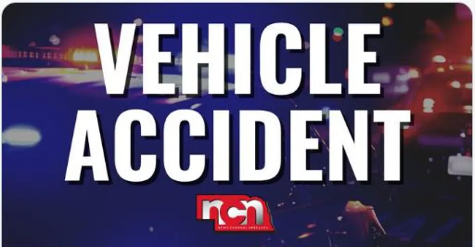Two in critical condition following car accident