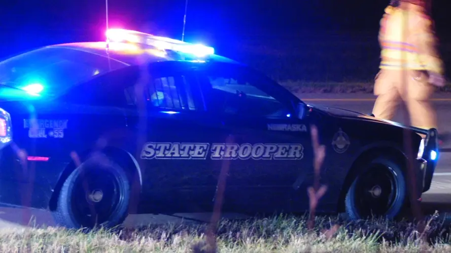 Omaha man arrested after pursuit with reportedly stolen vehicle