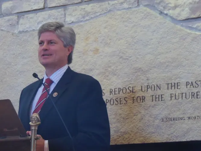 Fortenberry issues last
'Fort Report'