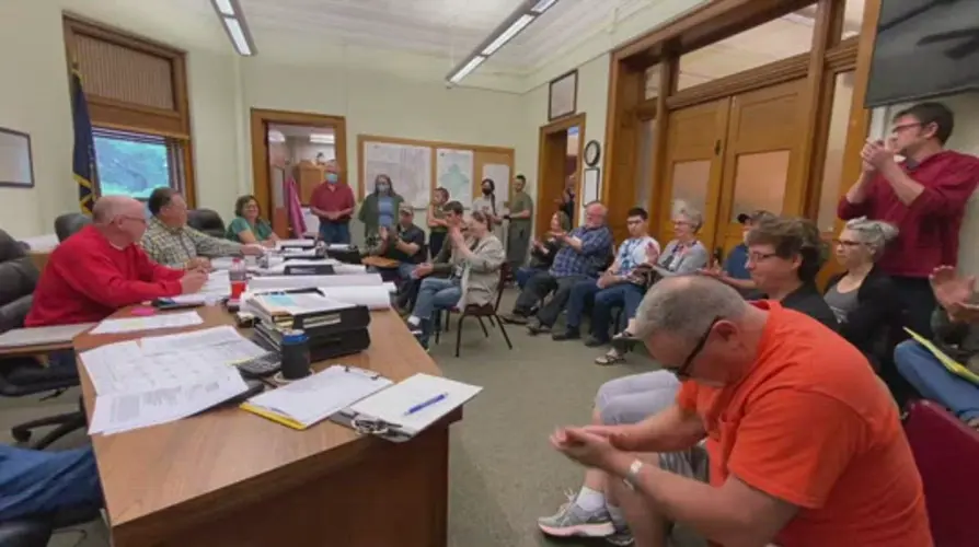 Nemaha County declares itself a Second Amendment Sanctuary