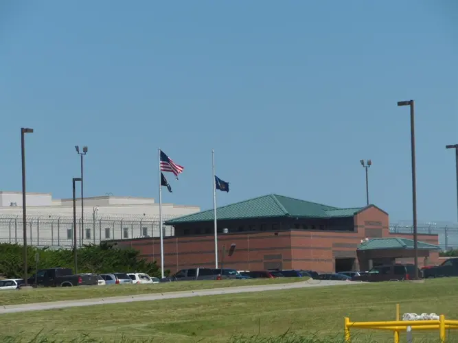TSCI reports an inmate death