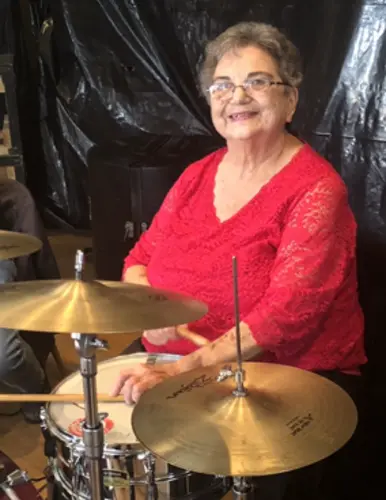 Donna Svanda, 79, of DuBois