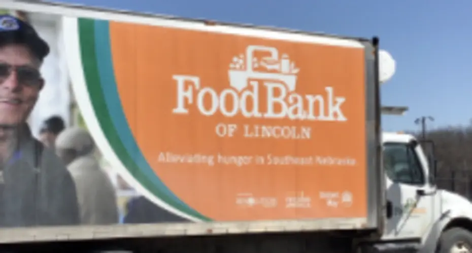 Nebraska City food distribution