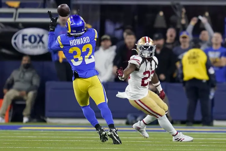 Rams rally to beat 49ers, advance to Super Bowl