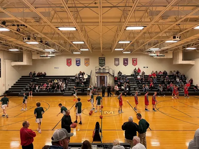 Sidney, East Mills clash in Malvern