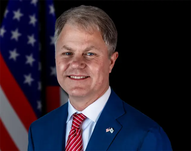 Weaver announces candidacy for Nebraska's first congressional district