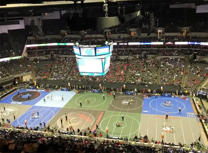 River Country state wrestling day 2 recap