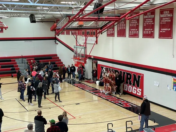 Fairbury upsets Auburn in double overtime, advances to district final