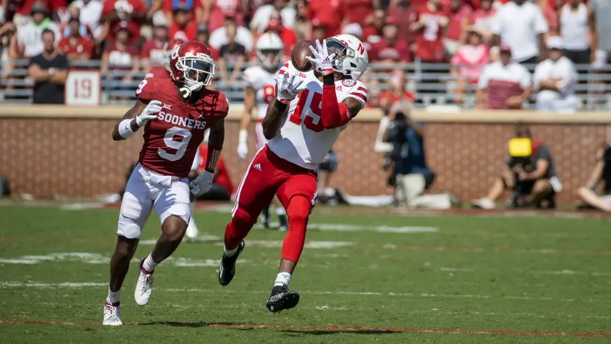 Betts no longer with Husker football program