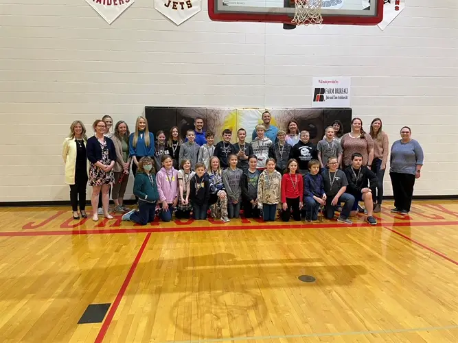Educators help autistic student progress following father's death