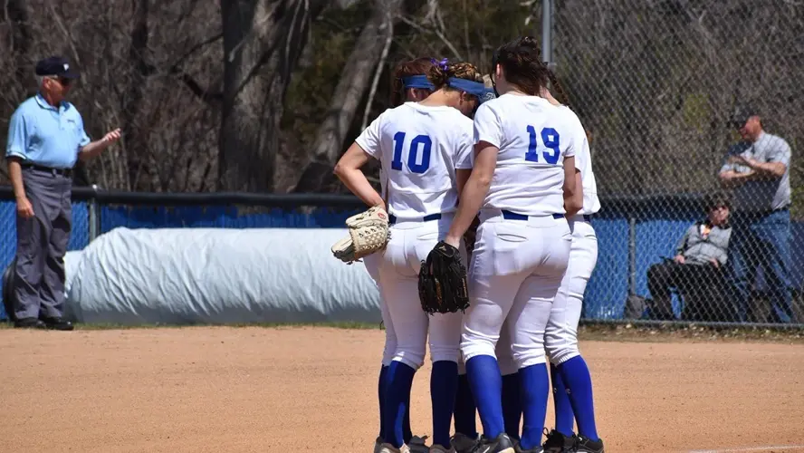 Peru State softball swept at William Penn