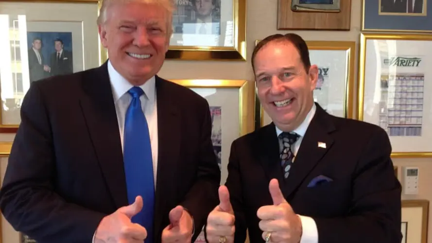 Trump, Herbster coming to Greenwood for rally