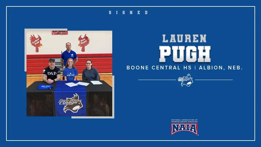 Peru State cross country signs Lauren Pugh for 2022 season