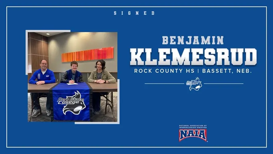 Peru State cross country signs Benjamin Klemesrud for the 2022 season