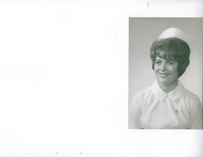 Joyce Buethe, 75, of rural Elk Creek