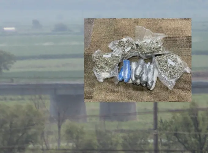 Defense challenges stop that yielded 10 lbs meth