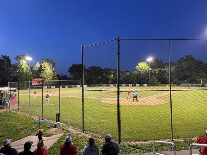 Senior Area tournament schedules released