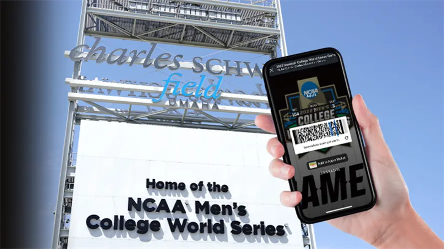 Scammers may target college world series