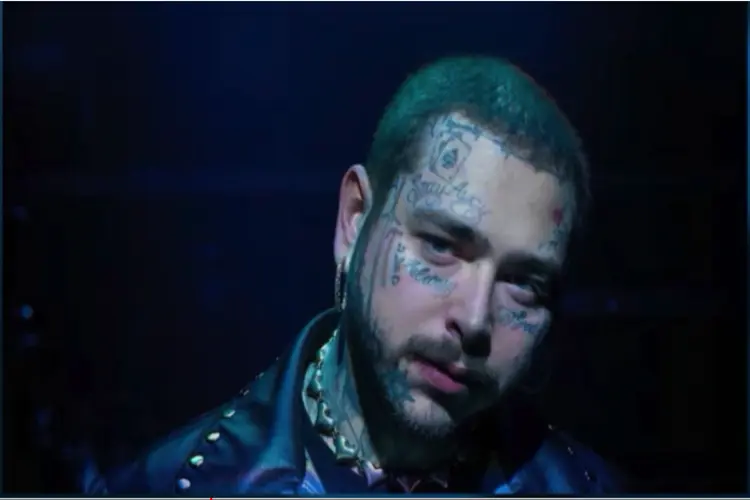 Post Malone starting his tour in Omaha