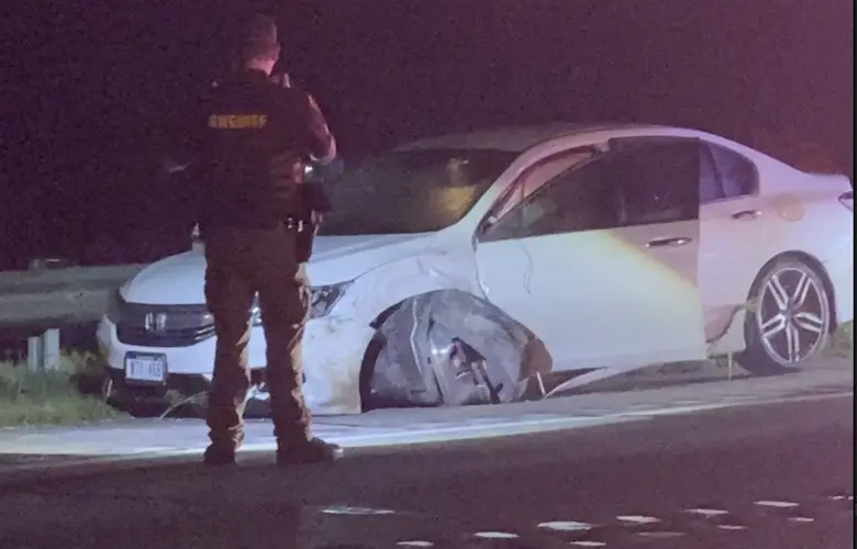 Sheriff suspects drunk driver caused Highway 75 crash