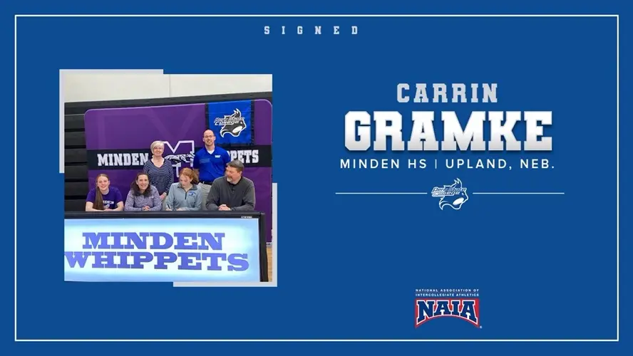Peru State cross country signs Carrin Gramke for the 2022 season