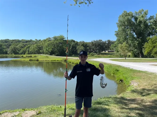 Three years later, Catfish Kolby's legend continues to grow