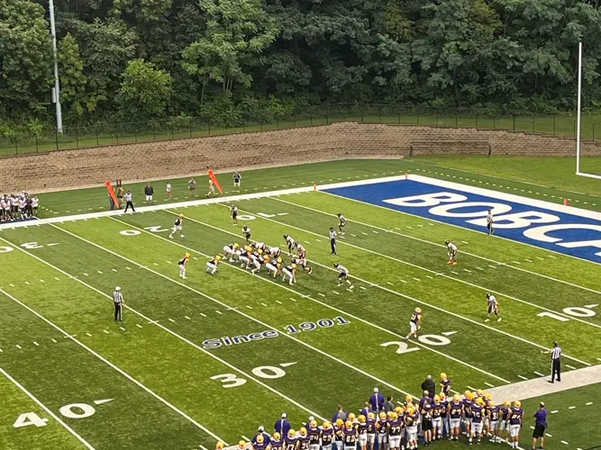 Fort Calhoun wins inaugural Pioneer Bowl against Nebraska City
