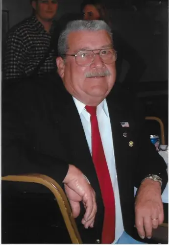 Richard "Dick" Arington, 91, of Humboldt