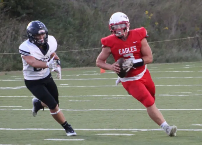 Classes D1 and D2 are loaded as football playoffs begin Friday