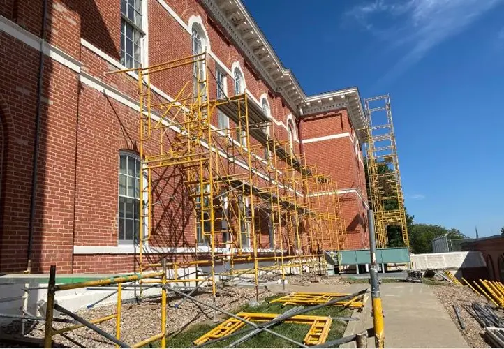 City pursues case against railroad museum