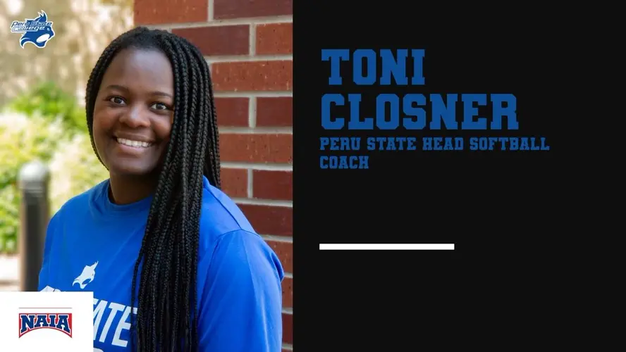 Peru State hires Renita “Toni” Closner to take over Bobcat softball program