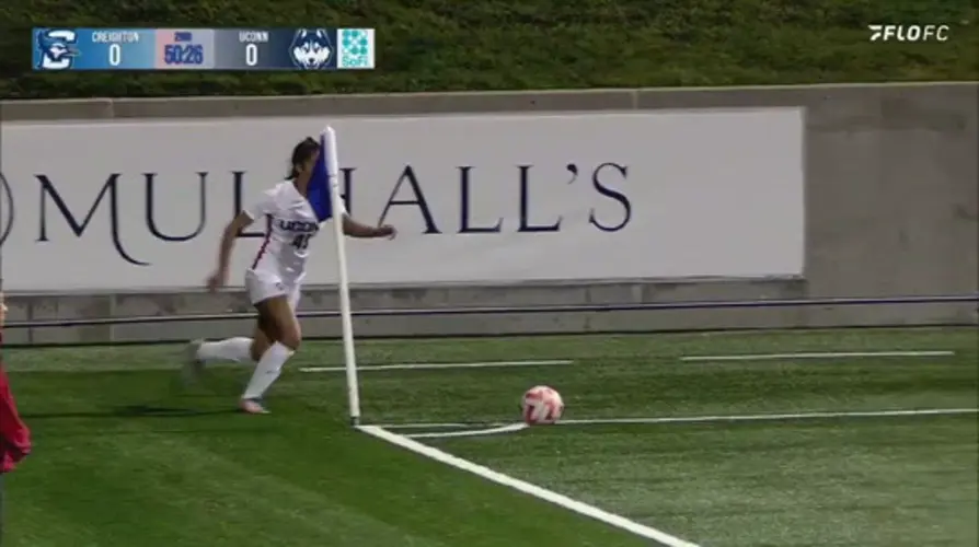 Creighton women’s soccer suffers first loss of the season