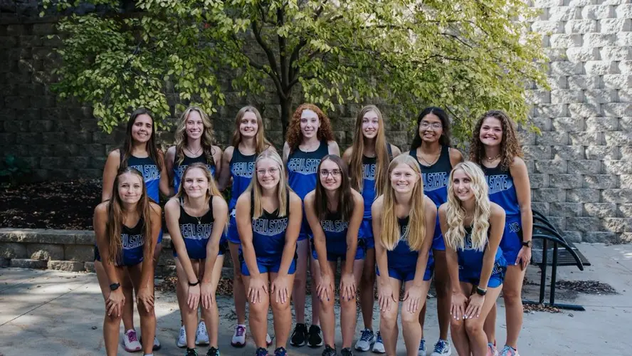 Peru State cross country competes in Dean White Invite