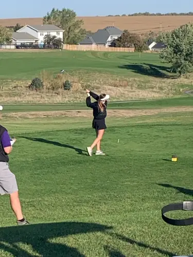 Area golfers show well at girl's state golf championships