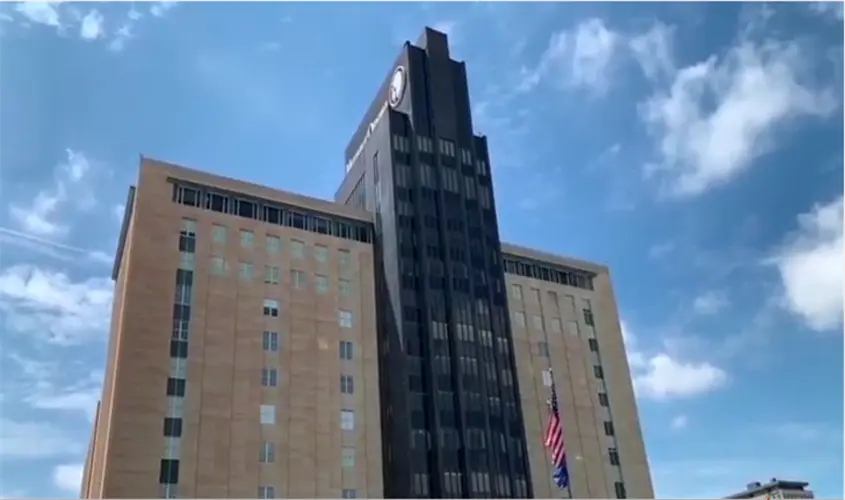 Mutual of Omaha tower to be its hometown's tallest building