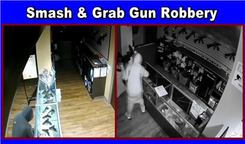 More guns recovered from Omaha gun store burglary