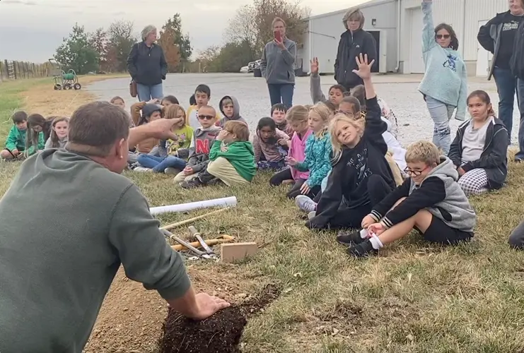 Nebraska City saying thanks for 150 years of Arbor Day