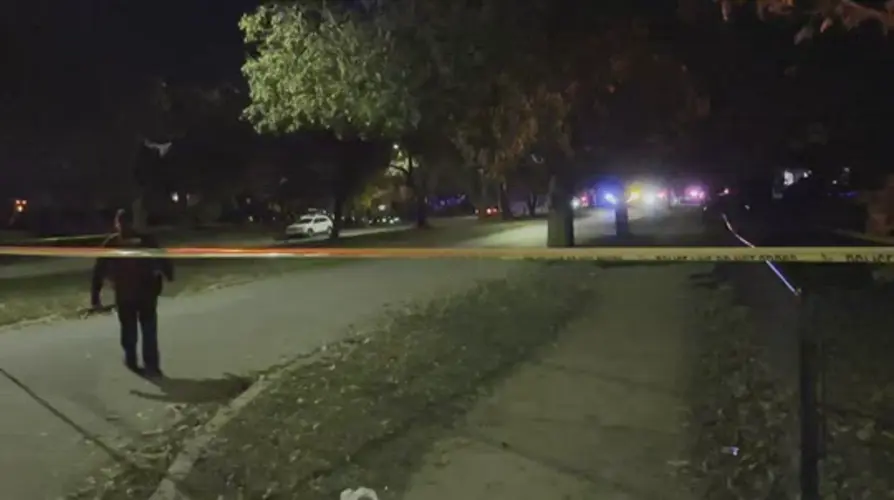 Omaha officer shoots driver at annual Halloween block party