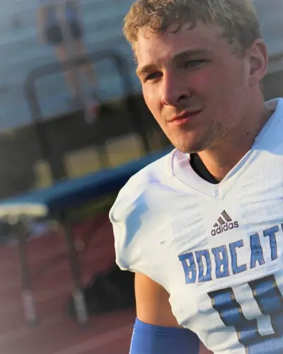 Peru State's Dodge remains humble despite national honor