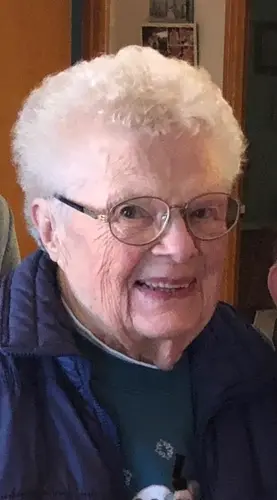 Lela Hickey, age 90 of Tabor, IA