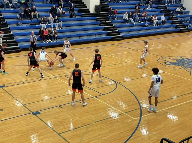 Tigers dominate Knights in fourth quarter for second straight win