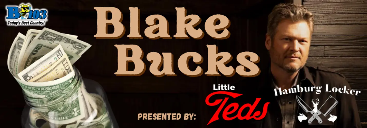 Blake Bucks