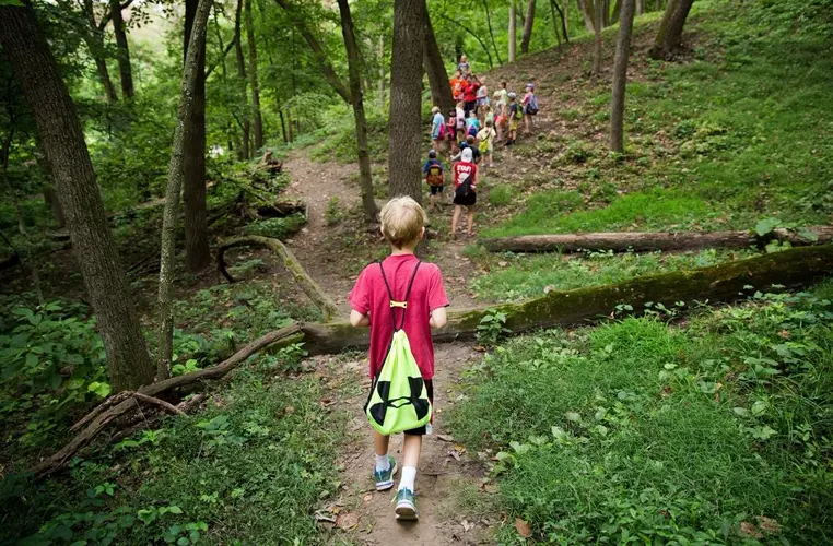Famed North Omaha summer camp has precious few North Omaha campers